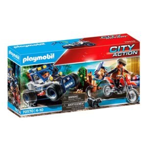 PERSECUCION TODORRENO