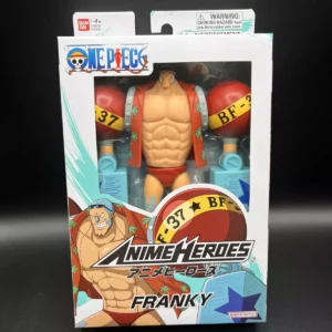 ONE PIECE - FRANKY (ANIME HEROES)