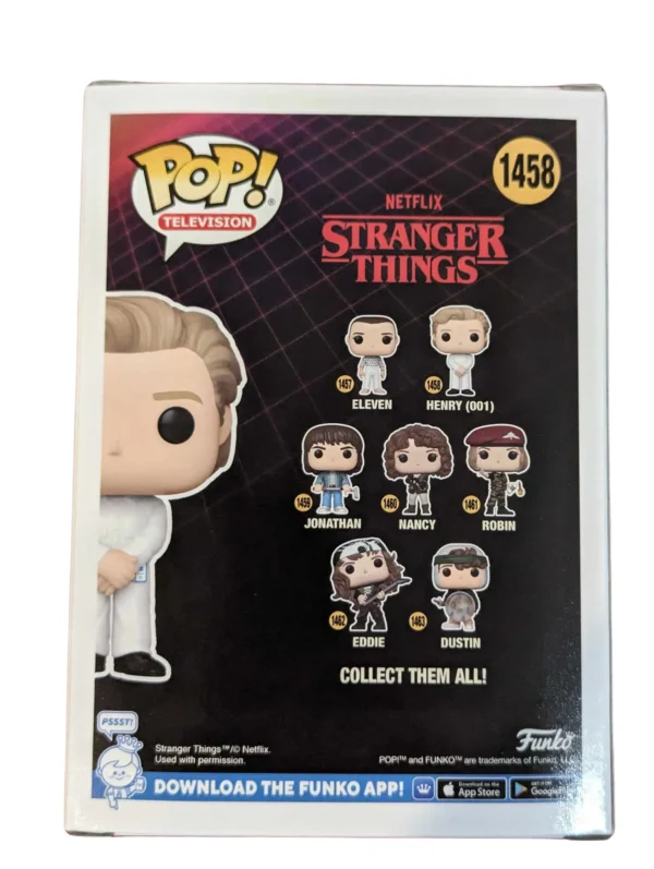 HENRY 001 - STRANGER THINGS - Imagen 2