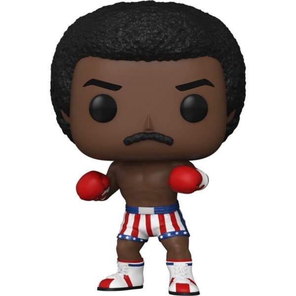 FUNKO POP - APOLLO CREED (45TH ANNIVERSARY) - Imagen 2
