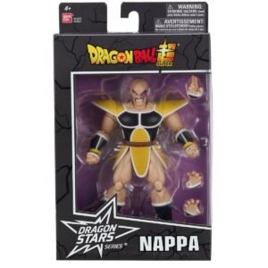 DRAGON STARS - NAPPA