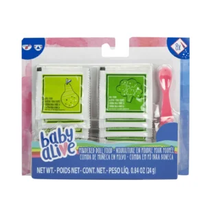 COMIDA DE MUÑECA EN POLVO - BABY ALIVE