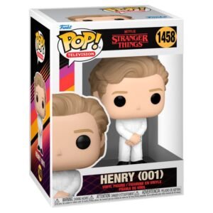 HENRY 001 - STRANGER THINGS