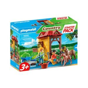 SET GRANJA DE CABALLOS
