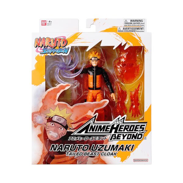 NARUTO UZUMAKI - ANIME HEROES BEYOND