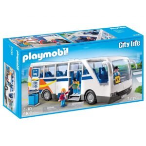 AUTOBÚS ESCOLAR - CITY LIFE