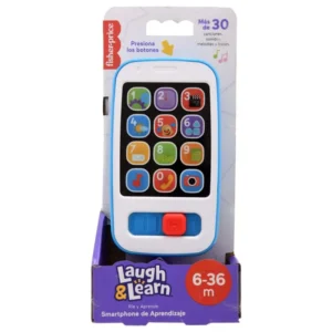 SMARTPHONE DE APRENDISAJE - FISHER PRICE