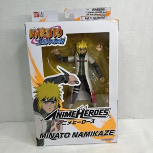 MINATO NAMIKAZE - (NARUTO SHIPPUDEN)