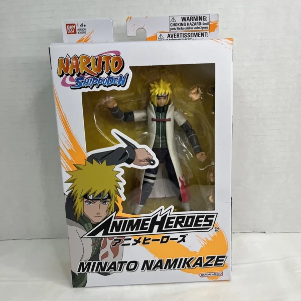 MINATO NAMIKAZE - (NARUTO SHIPPUDEN)
