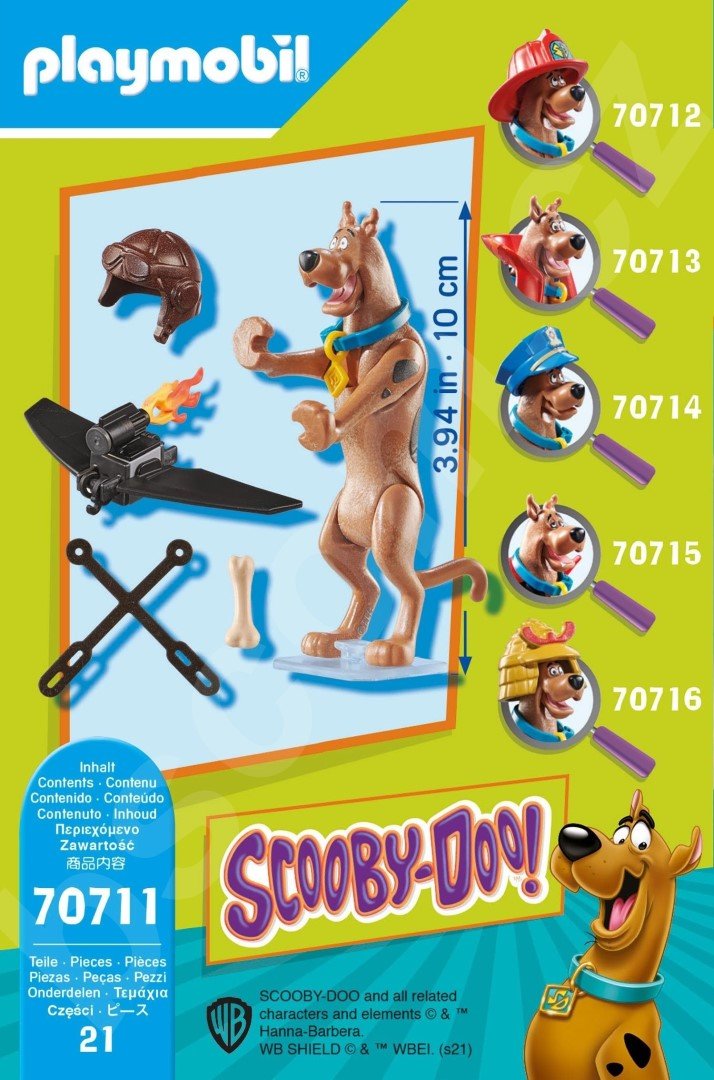 FIGURA DE PILOTO - Imagen 3