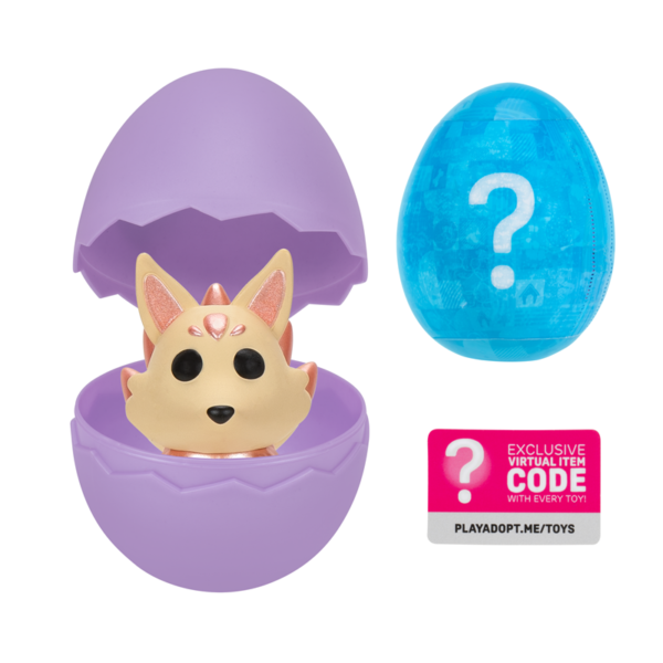 ADOPT ME! - FIGURAS SORPRESA - Imagen 3