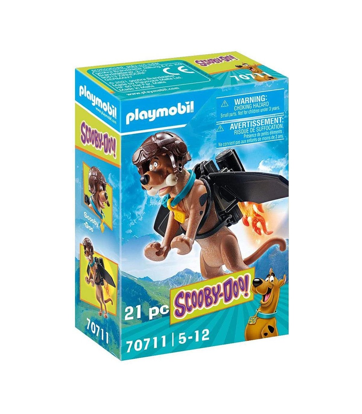FIGURA DE PILOTO