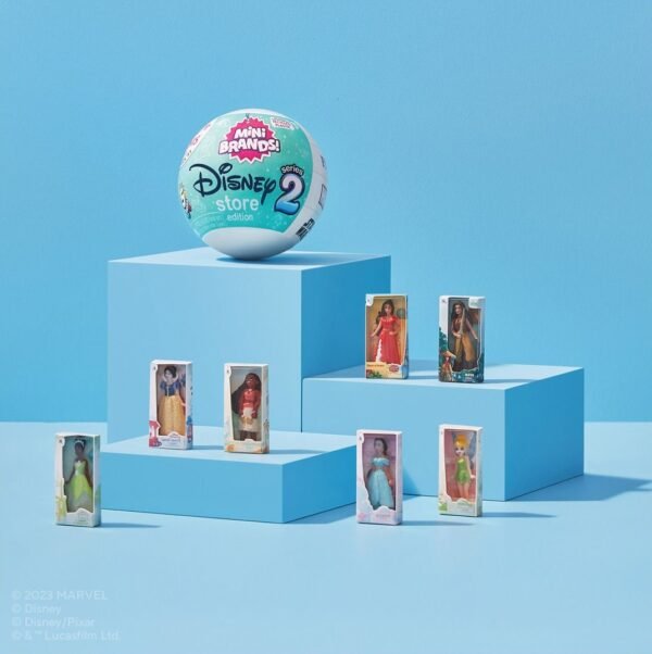 SORPRESAS DISNEY - (SERIE 2) - Imagen 4