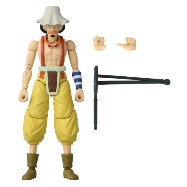 ONE PIECE - USSOP - Imagen 4