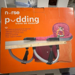 NURSE PUDDING - TRONA DE MESA