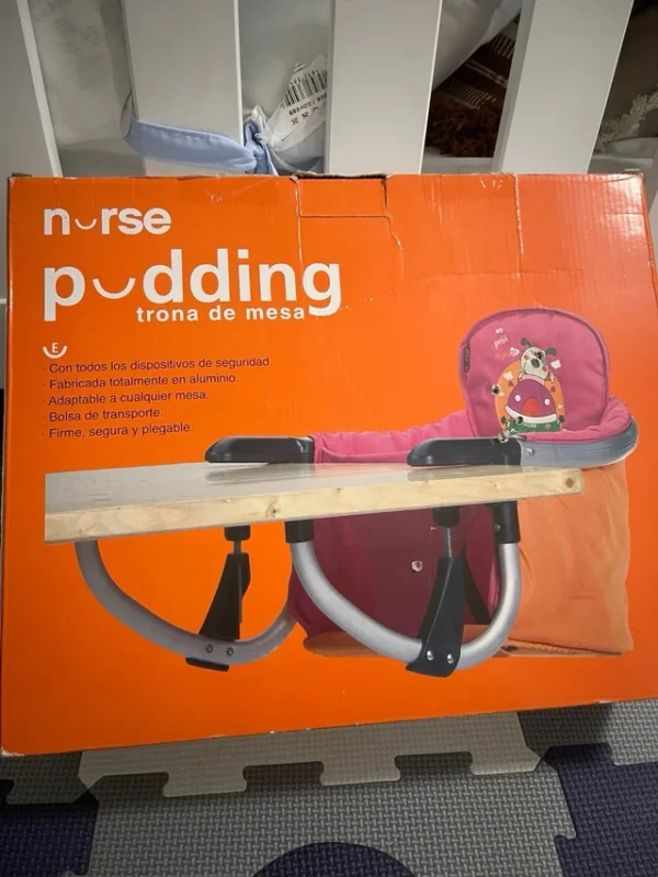NURSE PUDDING - TRONA DE MESA