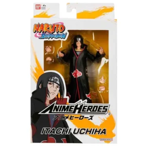ITACHI UCHIHA - ANIME HEROES