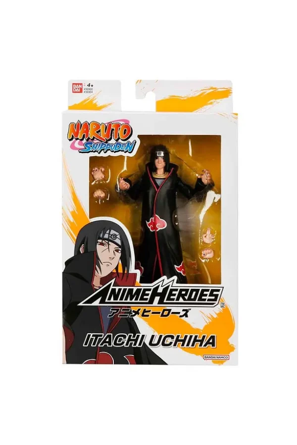 ITACHI UCHIHA - ANIME HEROES