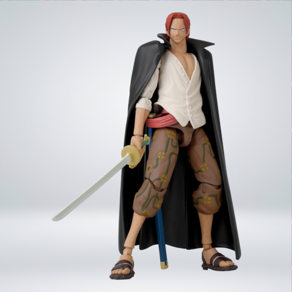 ONE PIECE - SHANKS - Imagen 3