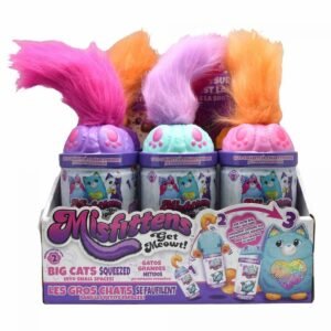 MISFITTENS - GATOS GRANDES (x unidad)