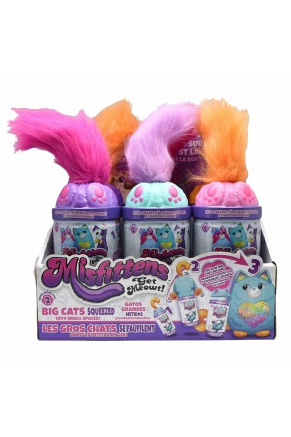 MISFITTENS - GATOS GRANDES (x unidad)