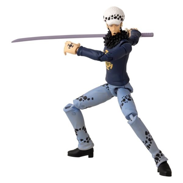 ONE PIECE - TRAFALGAR LAW - Imagen 3