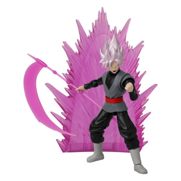 DRAGON STARS - GOKU BLACK (S. SAIYAN ROSE) - Imagen 4