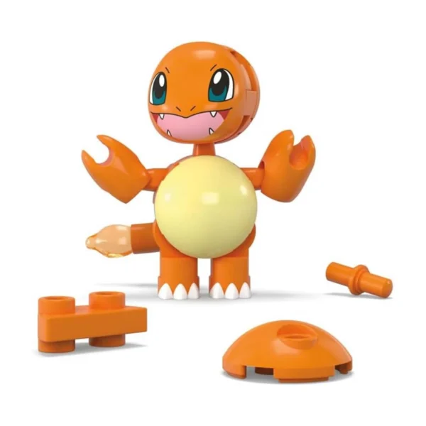 MEGA CONSTRUX - CHARMAN - Imagen 3