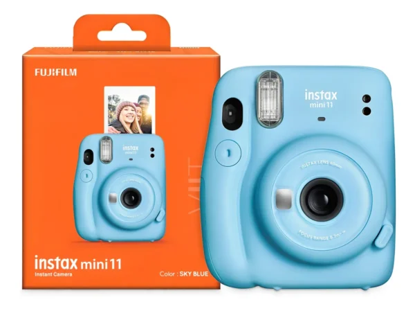 INSTAX MINI 11 - BLUE