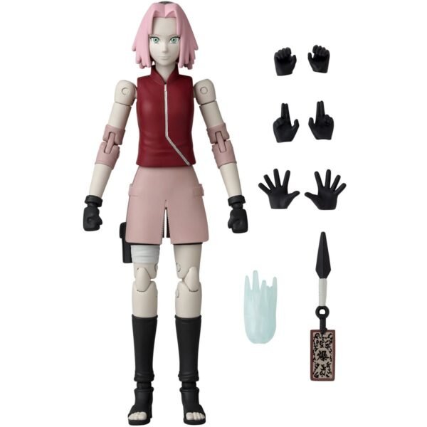 SAKURA HARUNO - (NARUTO SHIPPUDEN) - Imagen 5