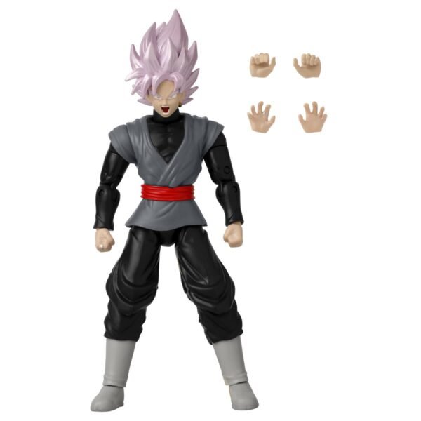 DRAGON STARS - GOKU BLACK (S. SAIYAN ROSE) - Imagen 5