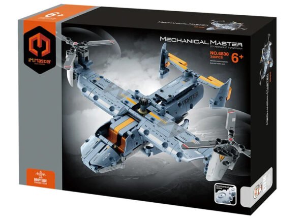 M.MASTER BUILDING BLOC ELOCK OSFREY