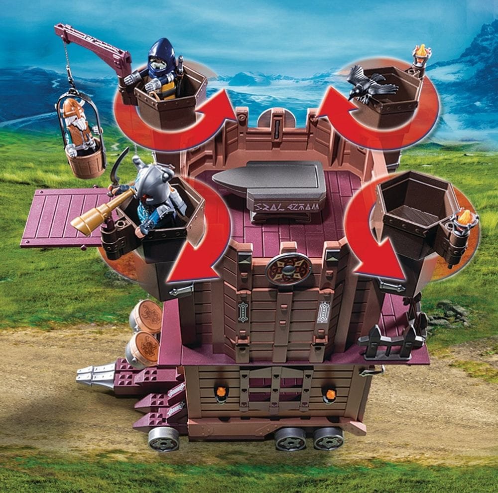 FORTALEZA DE LOS GUERREROS - Imagen 6
