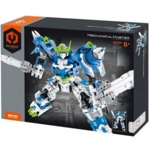 M.MASTER BUILDING BLOCK MECHA