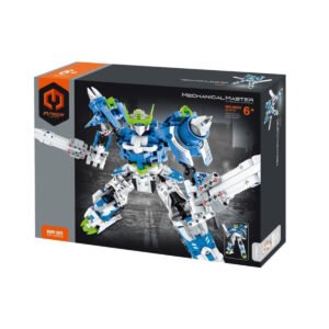 M.MASTER BUILDING BLOCK MECHA