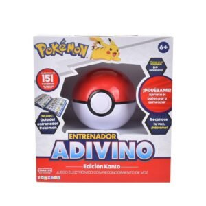 POKEMON - ENTRENADOR ADIVINO