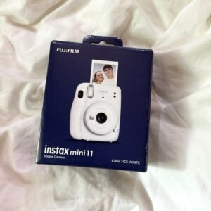 INSTAX MINI 11 -  WHITE