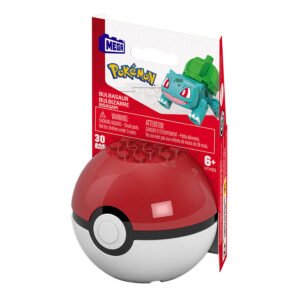 MEGA CONSTRUX - BULBASAUR