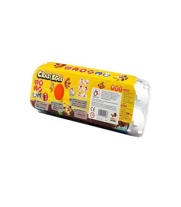 MERCURIO - CRAZY EGGZ - Imagen 3