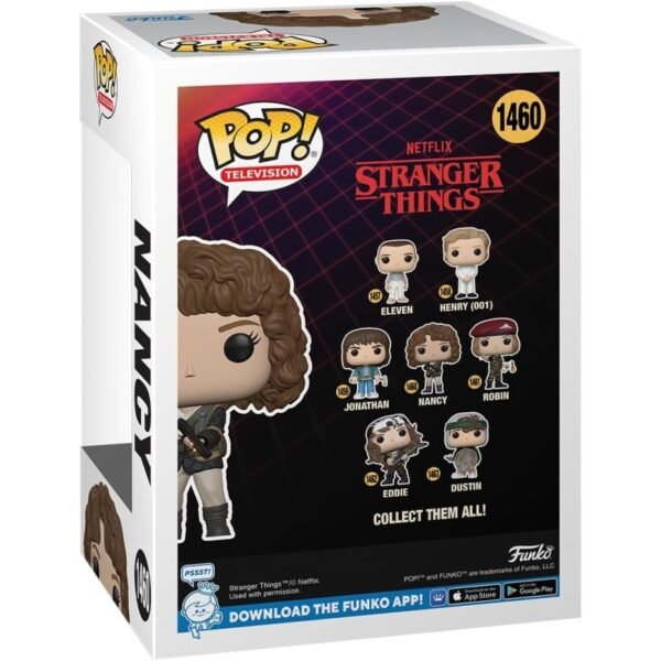 NANCY - STRANGER THINGS - Imagen 2