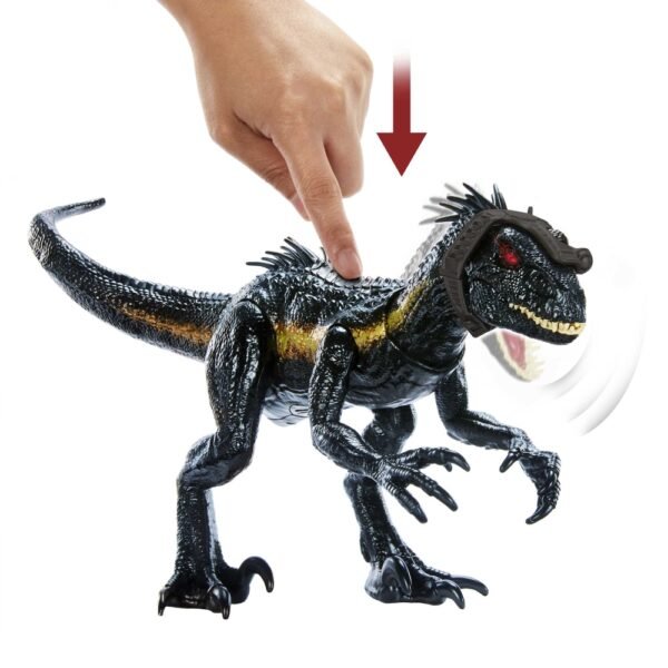 DINO TRACKERS -  INDORAPTOR - Imagen 5