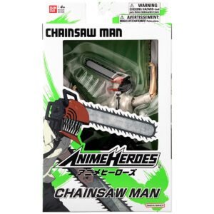 ANIME HEROES - CHAINSAW MAN