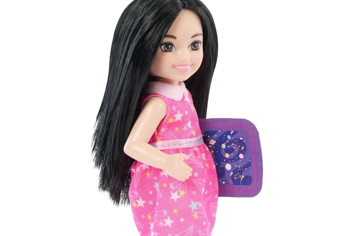 Muñeca Chelsea de Profesiones - Astrónomo - Imagen 3