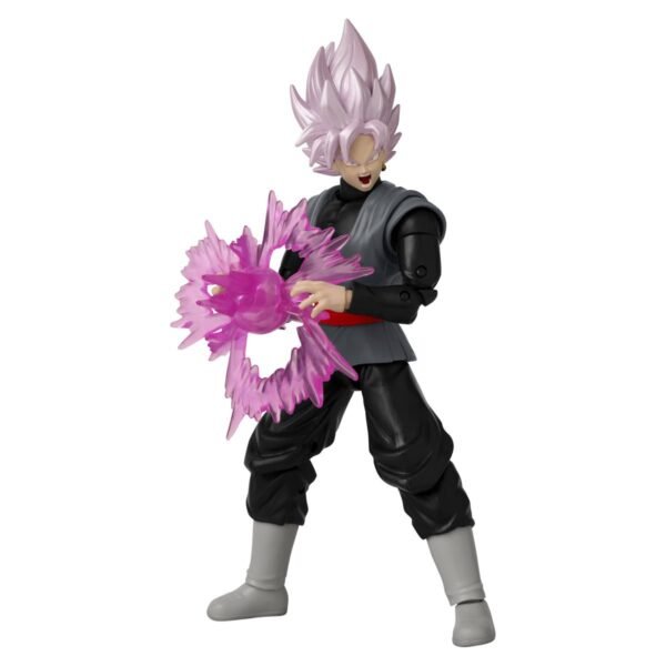 DRAGON STARS - GOKU BLACK (S. SAIYAN ROSE) - Imagen 2