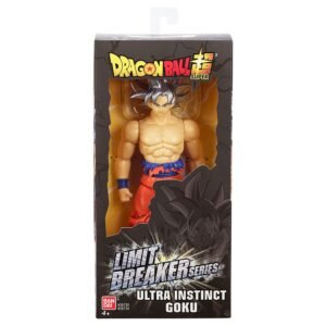 LIMIT BREAKER - ULTRA INSTINCT GOKU