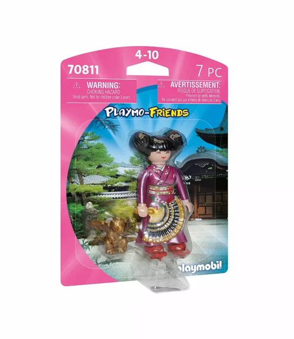 PRINCESA JAPONESA