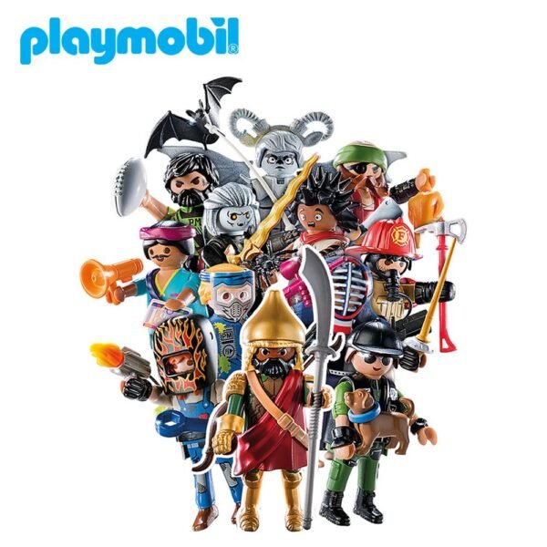PLAYMOBIL FIGURES - SERIE 21 (NIÑO) - Imagen 2