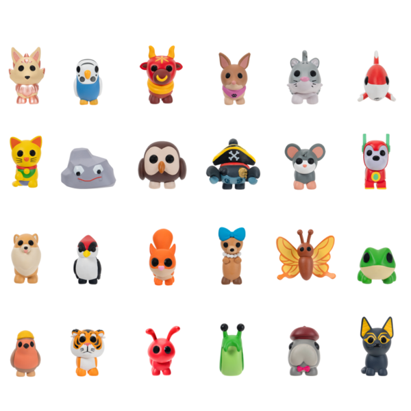 ADOPT ME! - FIGURAS SORPRESA - Imagen 4
