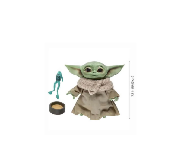 Baby YODA - The Mandalorian (THE CHILD) - Imagen 3
