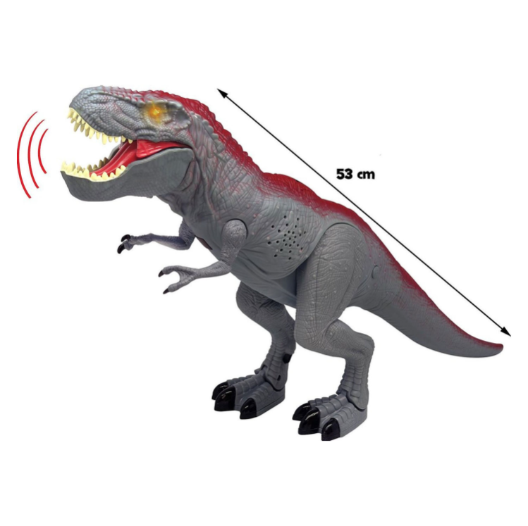 RC MIGHTY MEGASAUR - Imagen 3